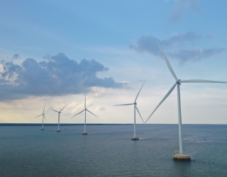 Ben Tre V1.3 Offshore Wind Farm